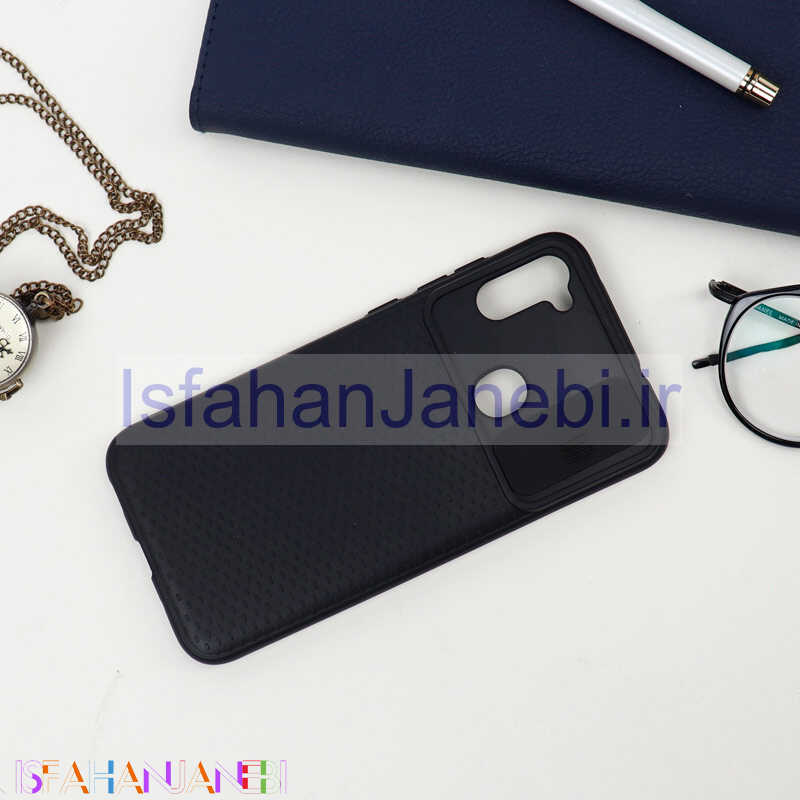 اصفهان جانبی-قاب ضدضربه محافظ لنز دار کشویی Samsung A11