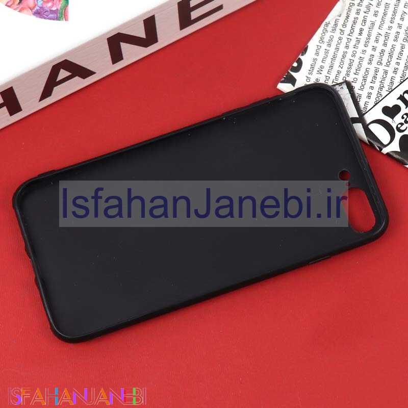 اصفهان جانبی-قاب PC TPU طرح ویکتوریا آیفون iPhone 7 Plus / 8 Plus