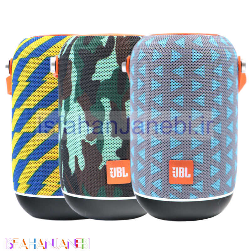 اصفهان جانبی-اسپیکر بلوتوثی رم و فلش خور JBL Q107