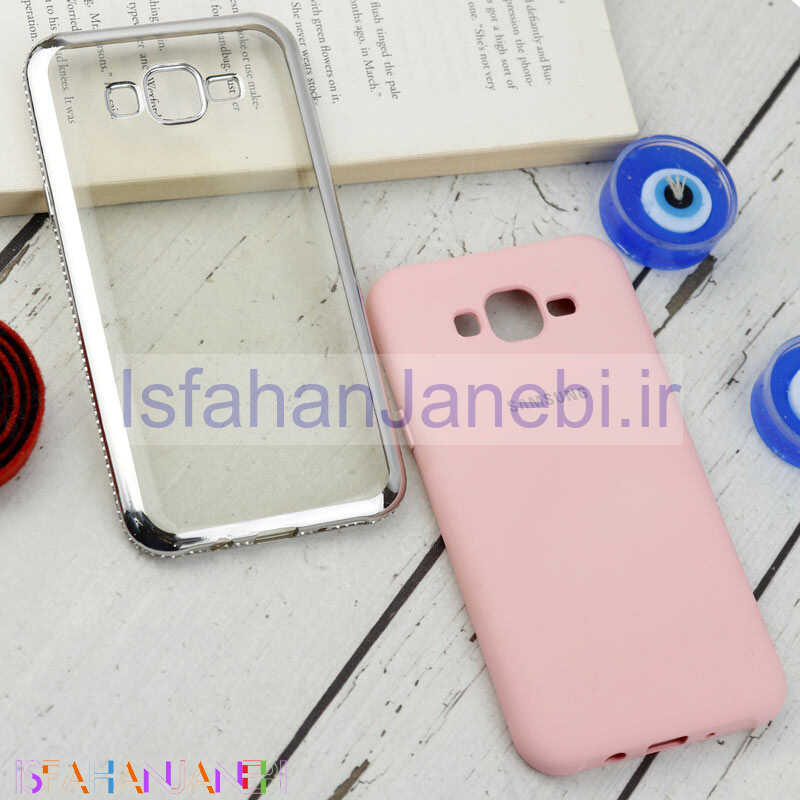 اصفهان جانبی-قاب گوشی سری Samsung سری J