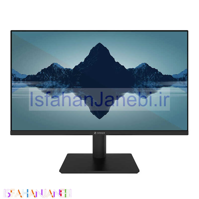 اصفهان جانبی-مانیتور اسنوا S24TB300 سایز 23.8 اینچ