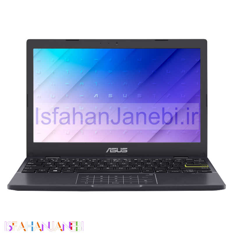 اصفهان جانبی-لپ تاپ ASUS E210MA Pentium (N5000) 4GB 128GB SSD Intel 2GB 11.6" HD