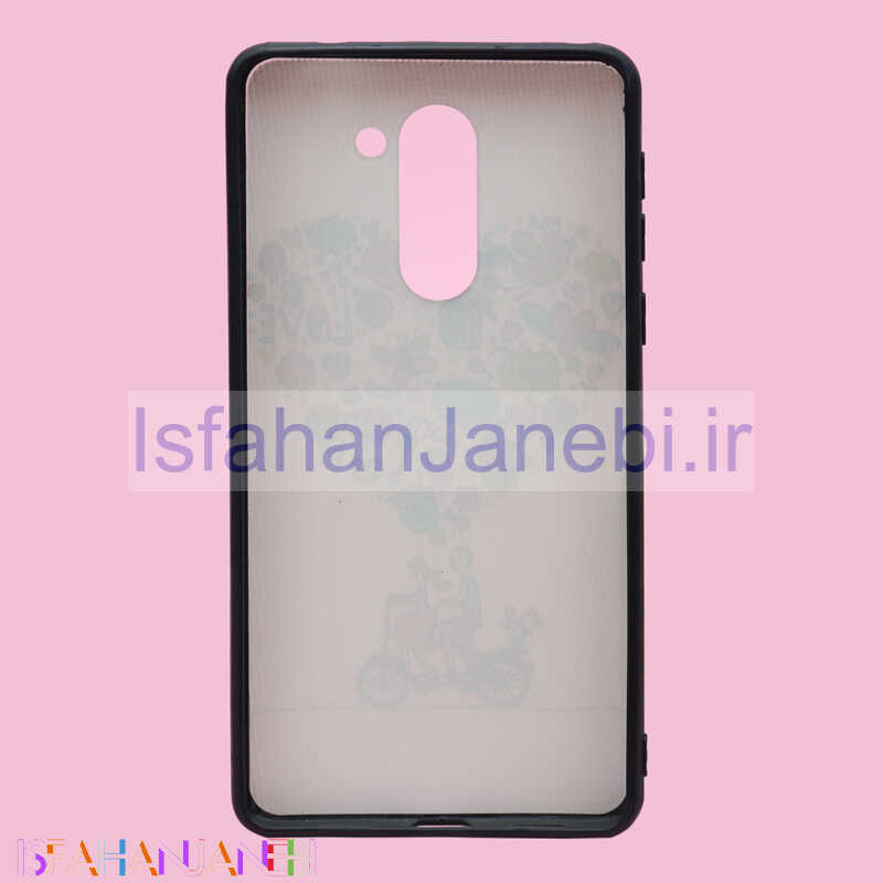 اصفهان جانبی-قاب فانتزی برجسته کد50 هواوی Honor 6x سری E