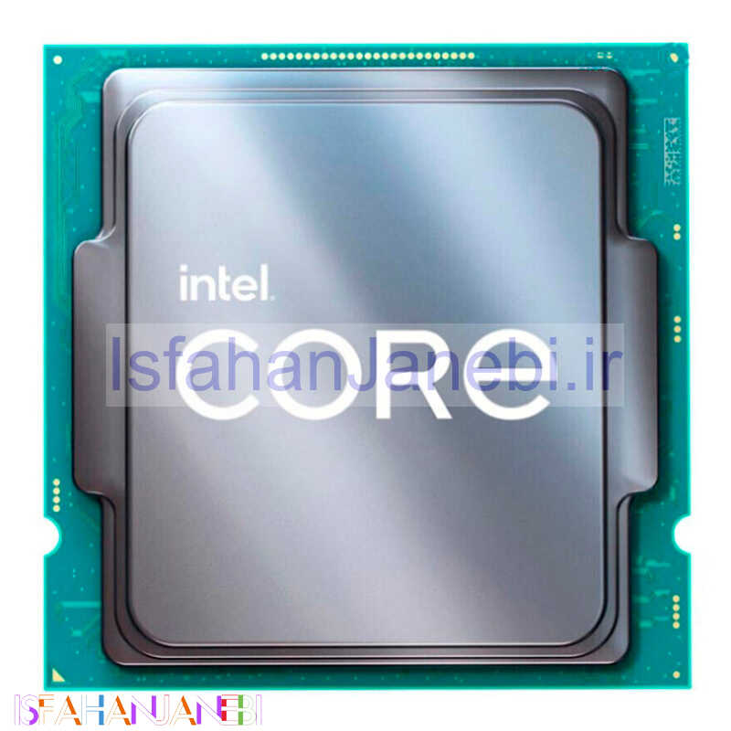 اصفهان جانبی-پردازنده اینتل Core i3 12100F Alder Lake