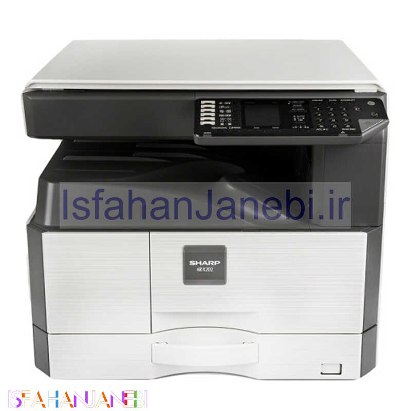 اصفهان جانبی-پرینتر چند کاره لیزری Sharp AR-X202