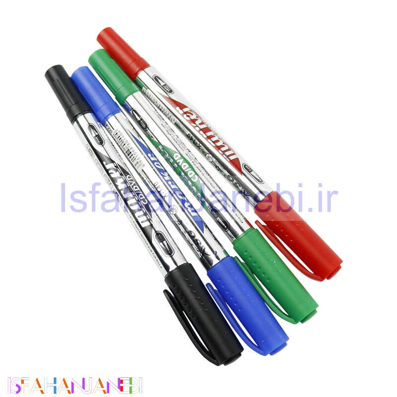 اصفهان جانبی-ماژیک CD دوسر XSG X-140 بسته 12 عددی