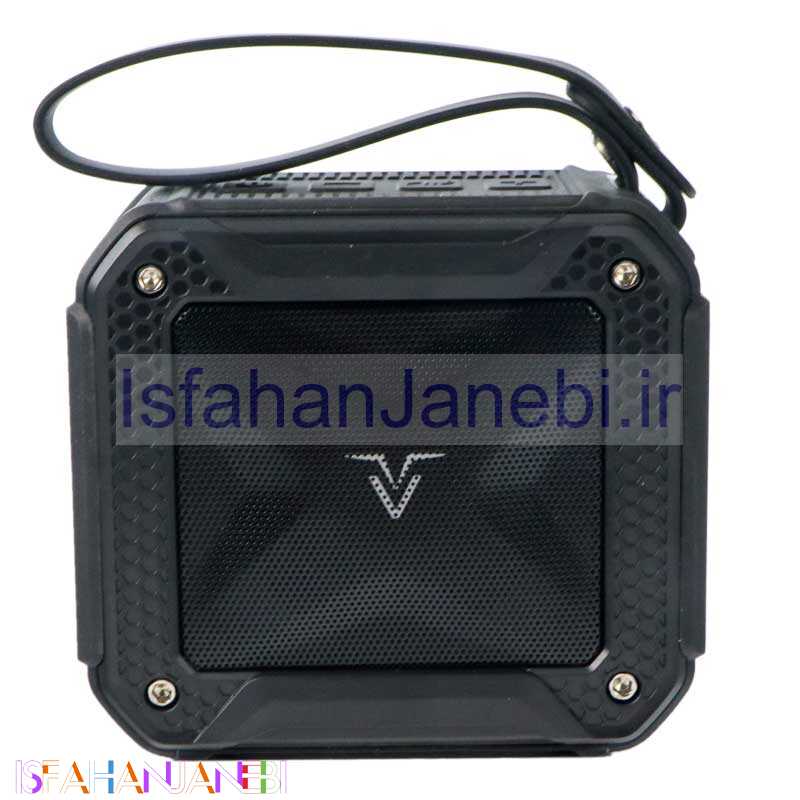 اصفهان جانبی-اسپیکر بلوتوثی Verity V-SK7010BT مشکی