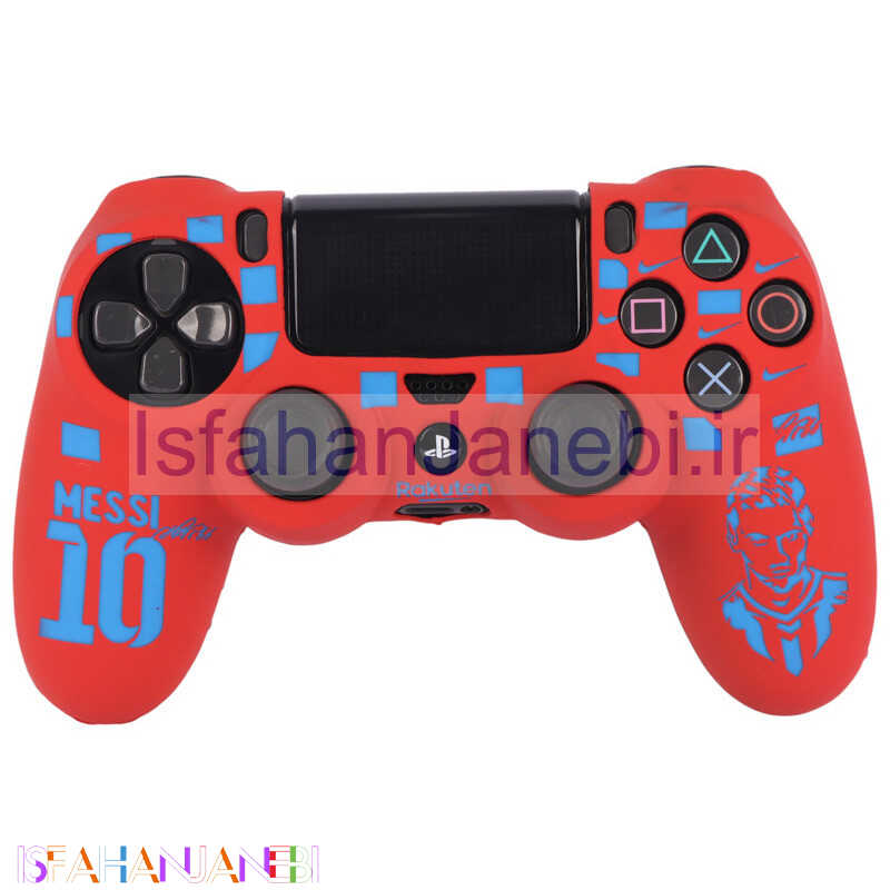 اصفهان جانبی-روکش دسته بازی PS4 طرح Messi