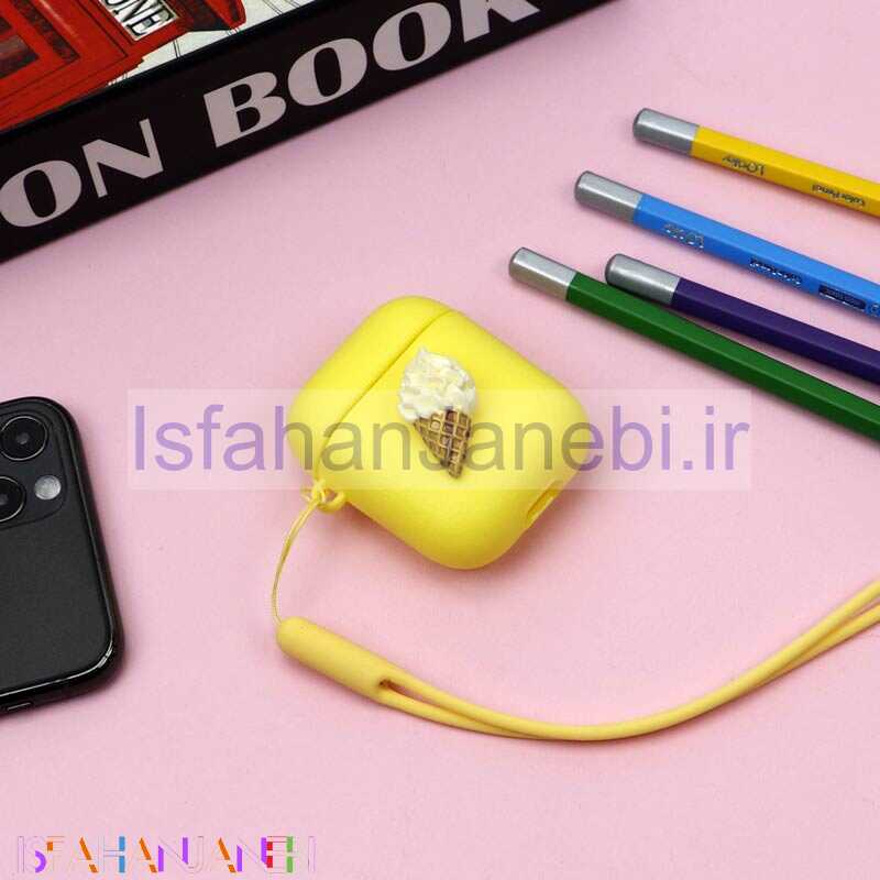 اصفهان جانبی-محافظ ایرپاد سیلیکونی بستنی