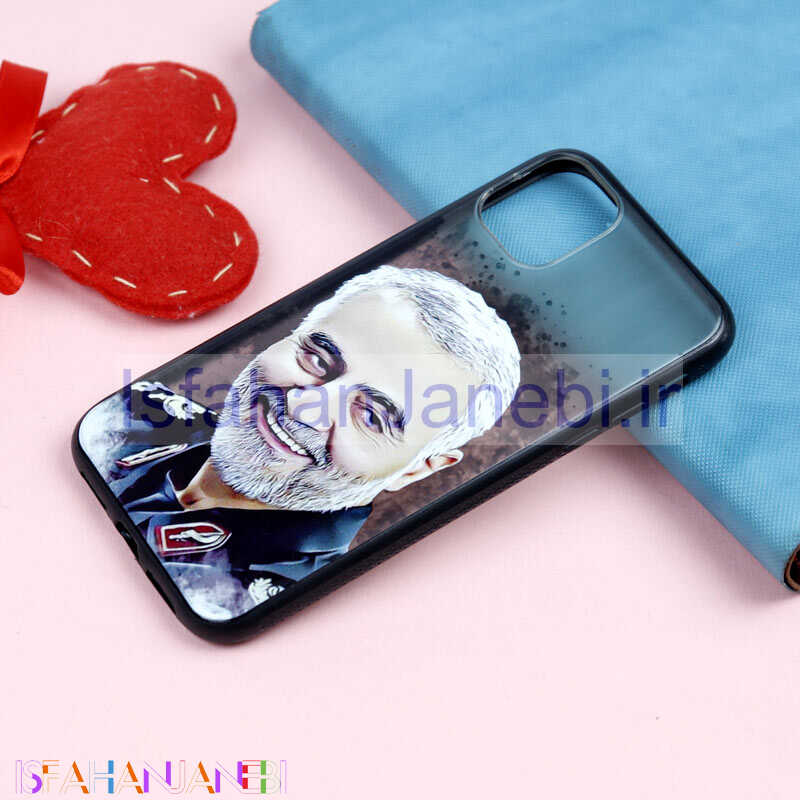 اصفهان جانبی-قاب فانتزی برجسته کد12 آیفون iPhone 11 Pro Max سری R