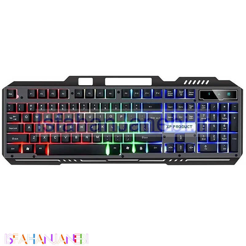 اصفهان جانبی-کیبورد گیمینگ ایکس پی پروداکت XP-11200N