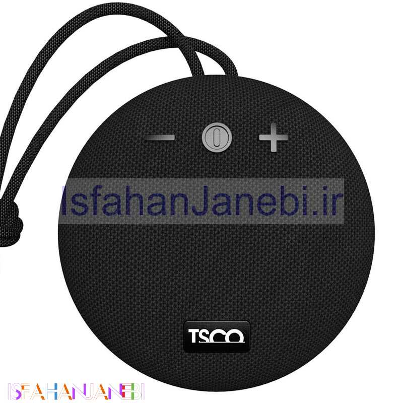 اصفهان جانبی-اسپیکر بلوتوثی رم خور TSCO TS 23305