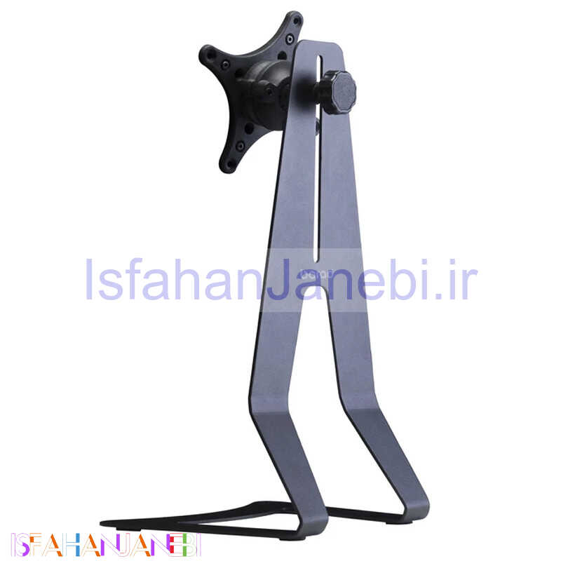 اصفهان جانبی-پایه رومیزی متحرک مانیتور 15 تا 26 اینچ Barad Star MS1