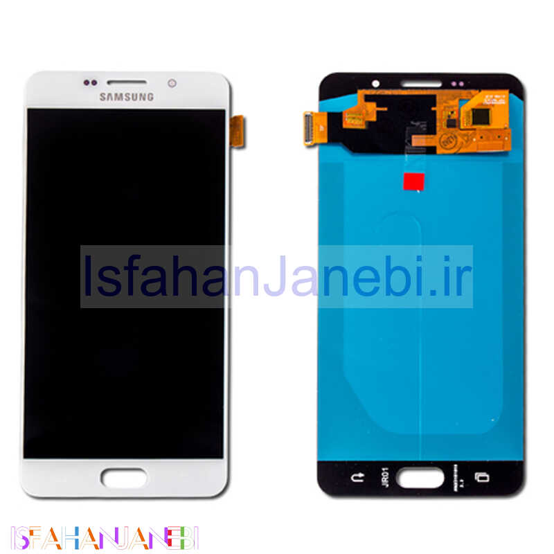 اصفهان جانبی-تاچ و ال سی دی Samsung Galaxy A7 2016 اورجینال