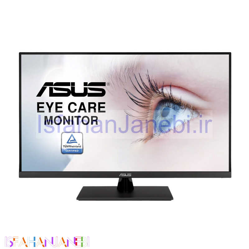 اصفهان جانبی-مانیتور ایسوس VP32AQ سایز 31.5 اینچ