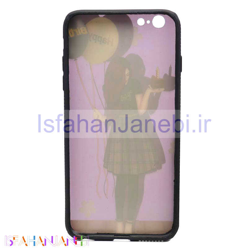 اصفهان جانبی-قاب فانتزی LINDO کد6 آیفون 6 پلاس