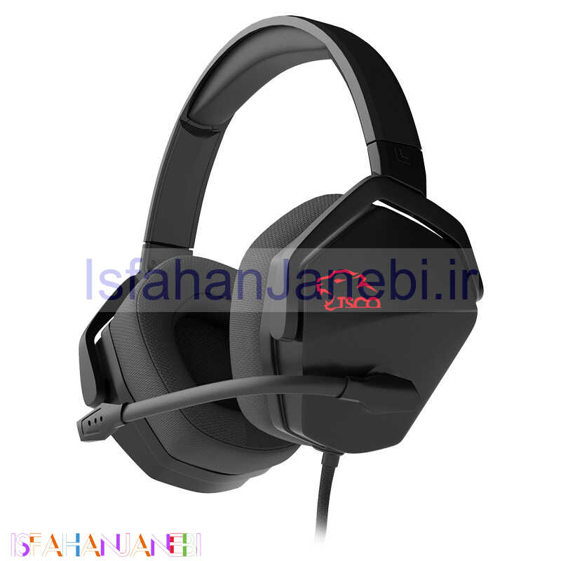 اصفهان جانبی-هدست گیمینگ سیم دار TSCO GH 5156