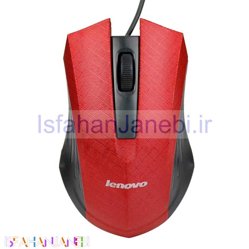 اصفهان جانبی-موس طرح دار Lenovo
