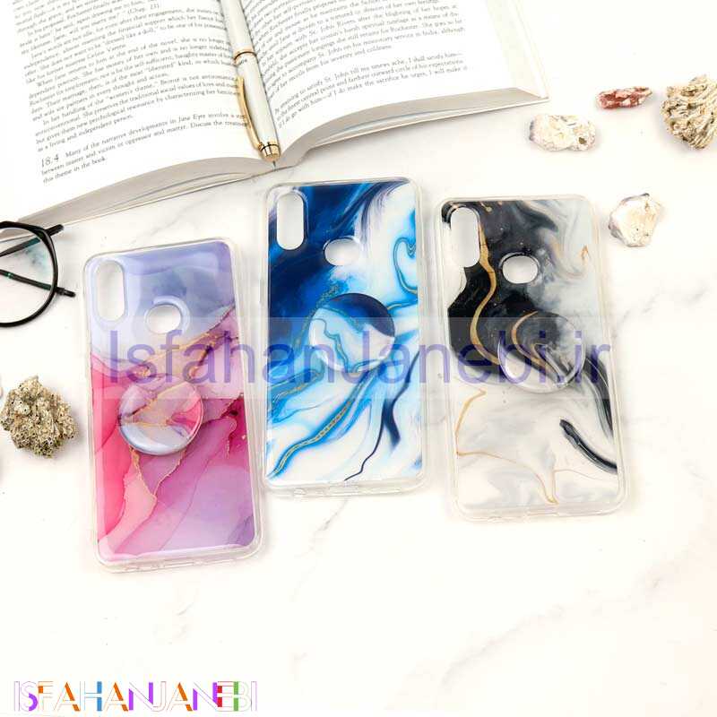 اصفهان جانبی-قاب Stone Case پاپ سوکت دار Samsung A10s