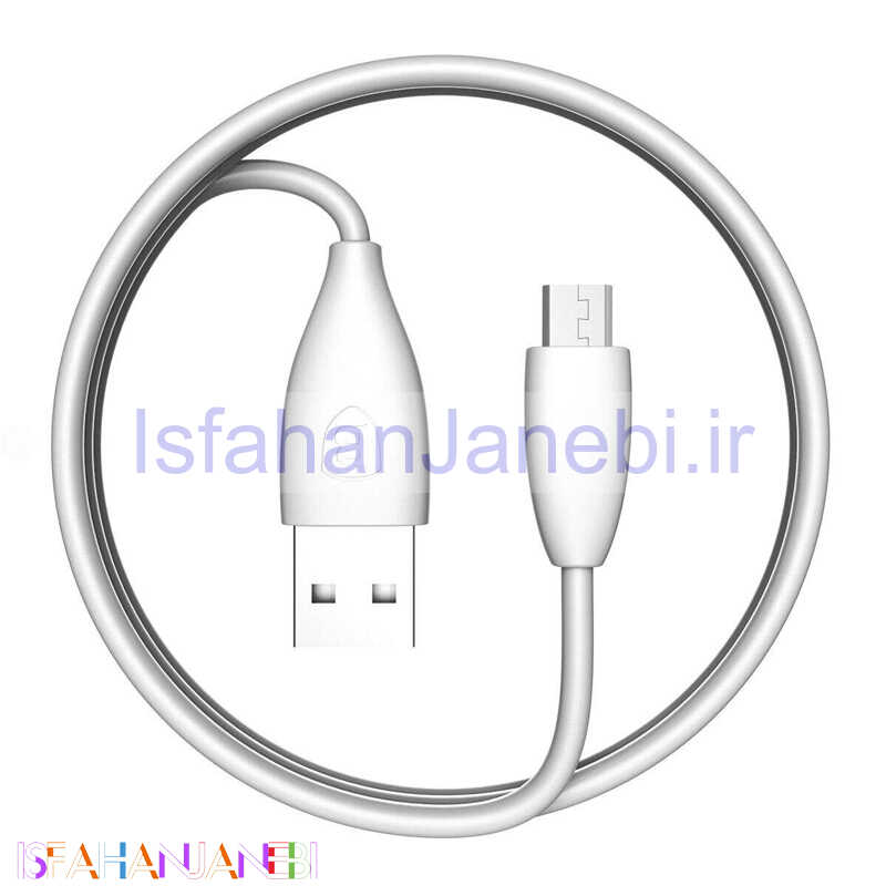 اصفهان جانبی-کابل میکرو یو اس بی Baseus CAMMY-02 2A 1m
