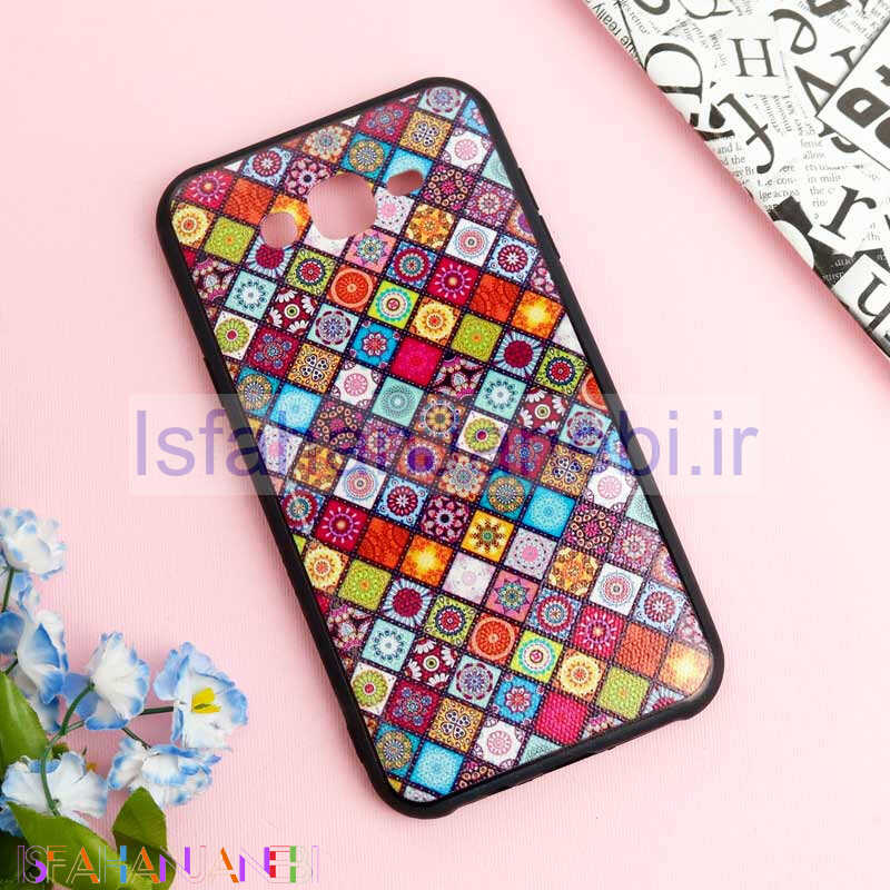 اصفهان جانبی-قاب فانتزی برجسته کد 15 سامسونگ Samsung Galaxy J7 سری F