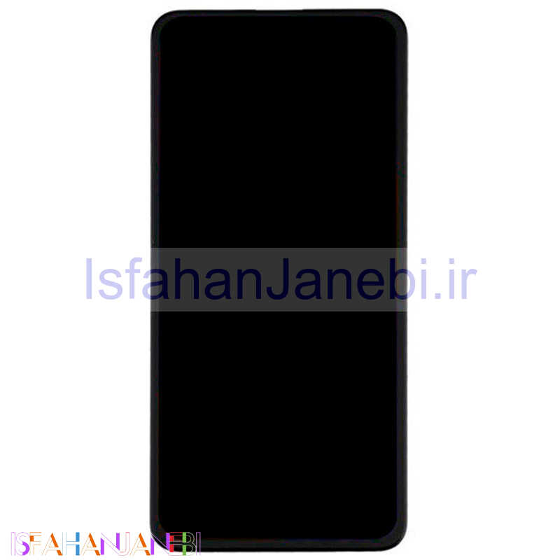 اصفهان جانبی-ال سی دی اورجینال گوشی هواوی Huawei Y9a سرویس پک
