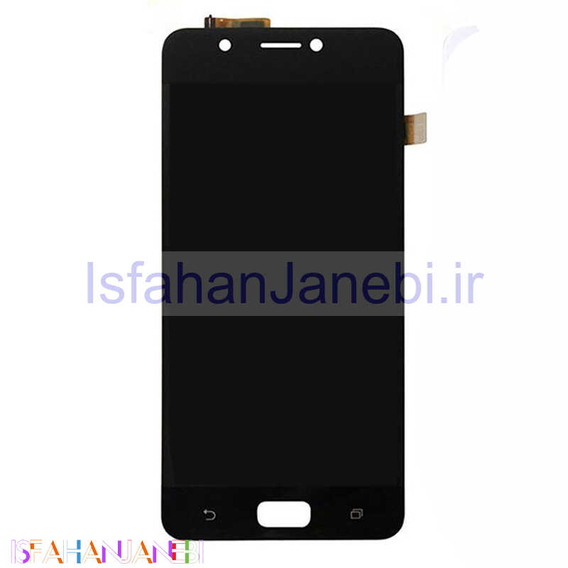 اصفهان جانبی-ال سی دی گوشی ایسوس Asus Zenfone 4 MAX ZC520KL مشکی
