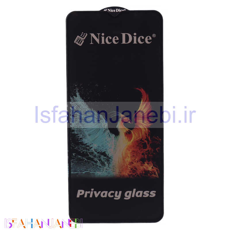 اصفهان جانبی-گلس پرایوسی Nice Dice سامسونگ Galaxy A03