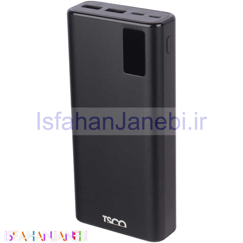 اصفهان جانبی-پاور بانک فست شارژ 20000 تسکو TSCO TP 882L QC3 PD 20W