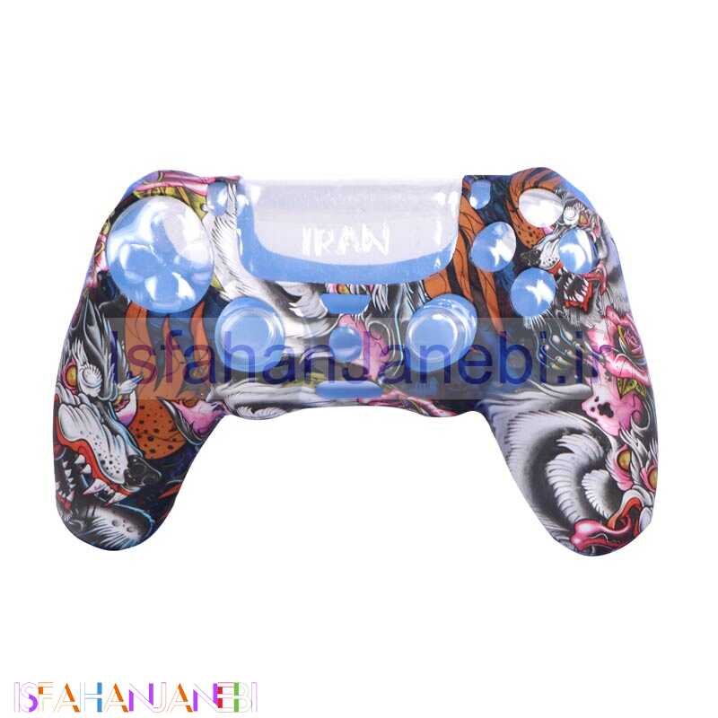 اصفهان جانبی-روکش دسته بازی PS4 طرح فانتزی کد 2