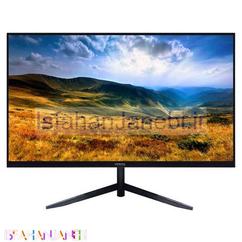 اصفهان جانبی-مانیتور ونزو A24 سایز 24 اینچ