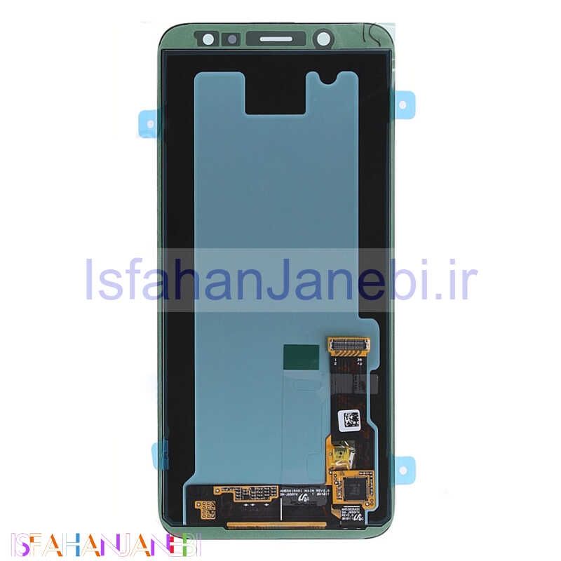 اصفهان جانبی-تاچ و ال سی دی اورجینال Samsung Galaxy A6 2018 مشکی