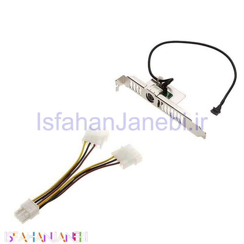 اصفهان جانبی-کارت گرافیک PNY Nvidia Quadro M4000 8GB GDDR5