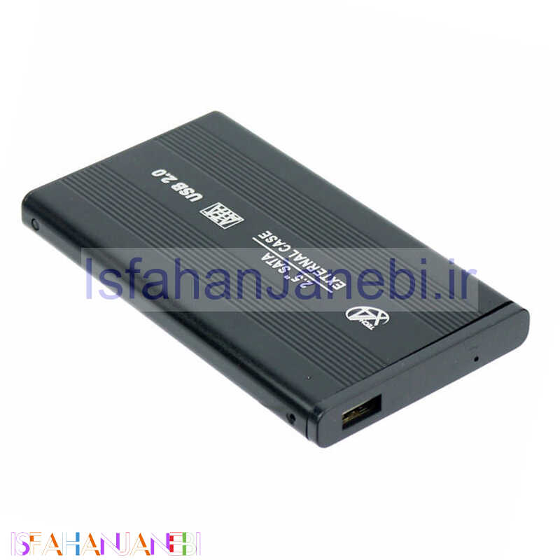 اصفهان جانبی-باکس هارد 2.5 اینچی HDD ایکس فورتک X11