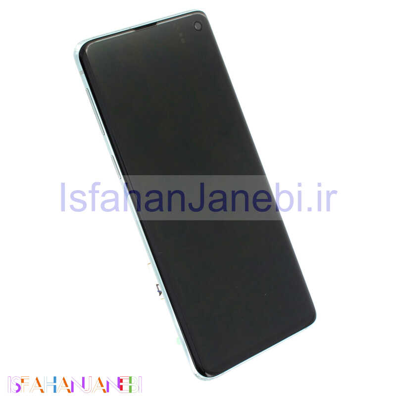 اصفهان جانبی-تاچ و ال سی دی Samsung Galaxy S10 اورجینال