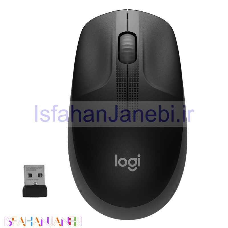 اصفهان جانبی-موس بی سیم Logitech M190