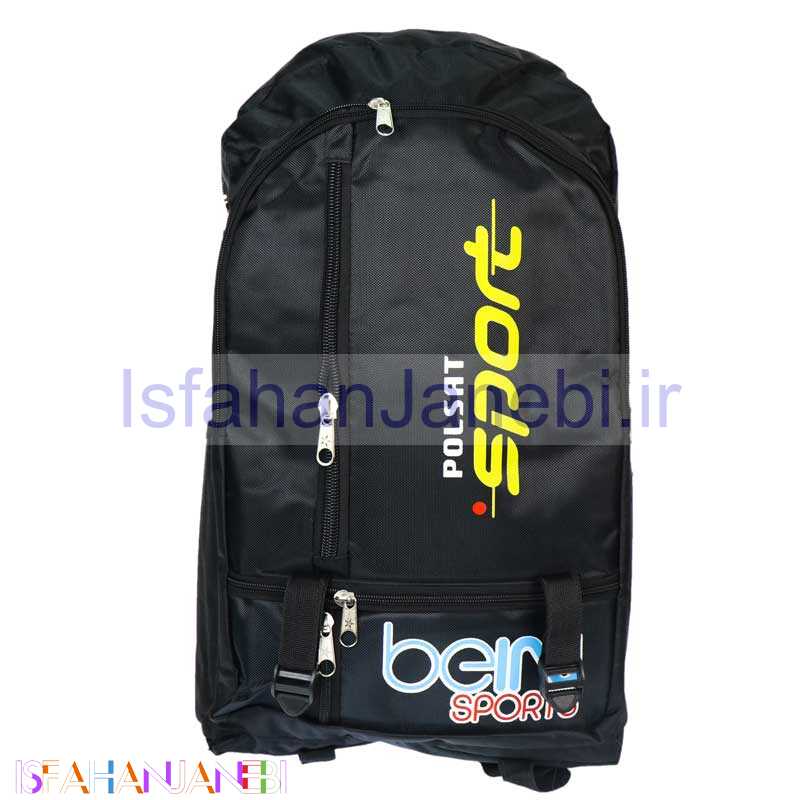 اصفهان جانبی-کوله پشتی مسافرتی Sport