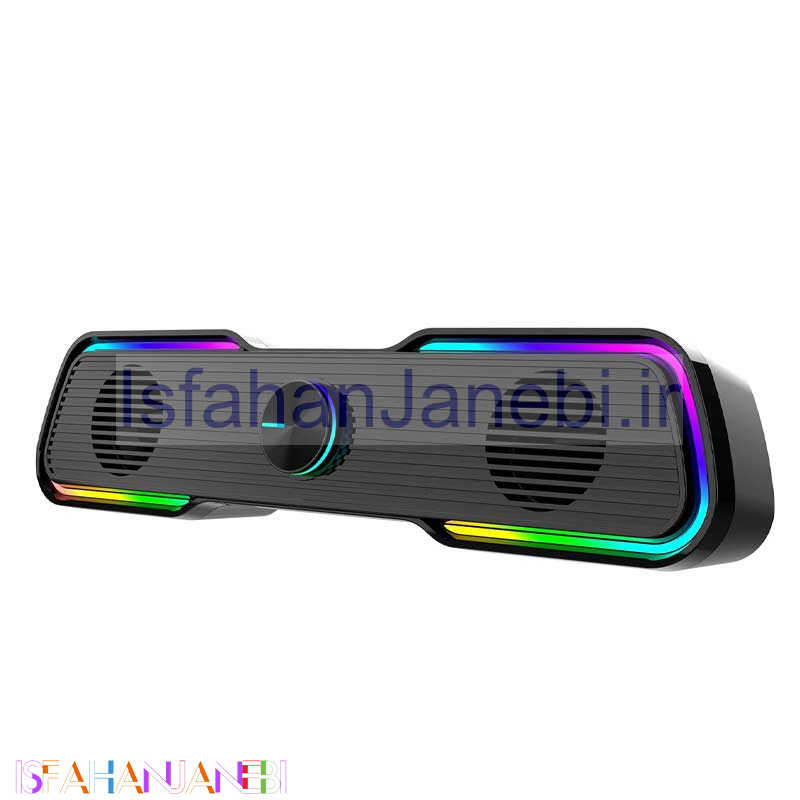 اصفهان جانبی-اسپیکر بلوتوثی Aula Wind N-169B BT