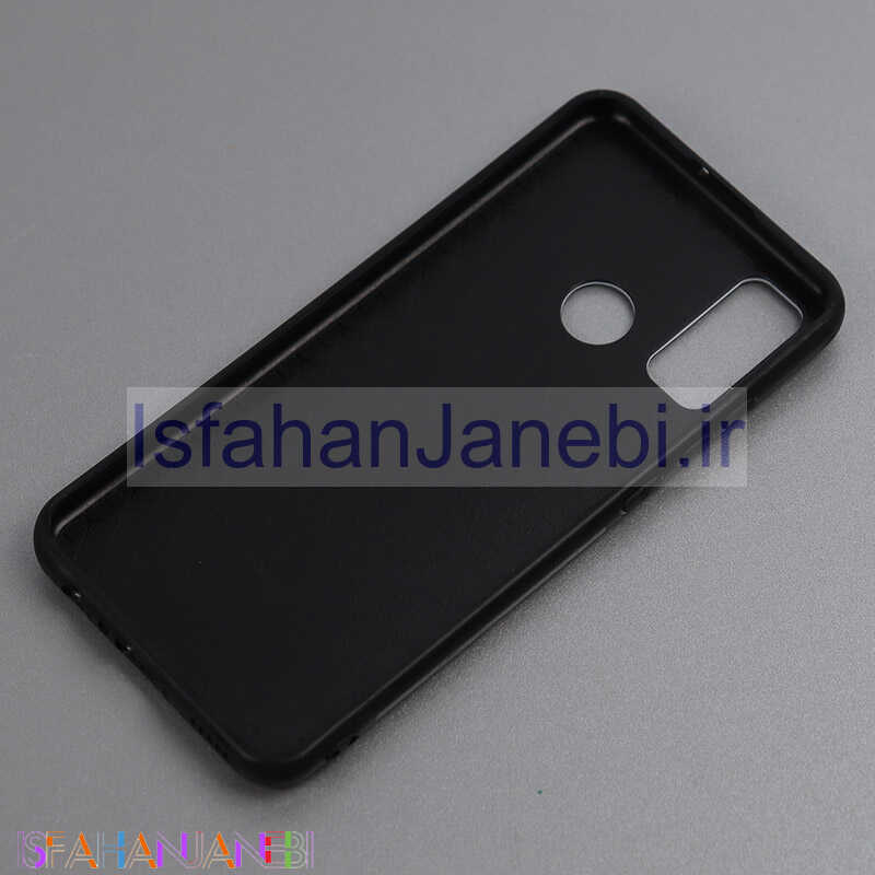اصفهان جانبی-قاب لیزری پشت گلسی Huawei P Smart 2020 کد4 سری B