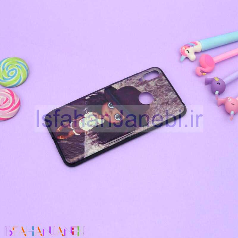 اصفهان جانبی-قاب فانتزی برجسته کد3 هواوی Y7 Prime 2019 سری F