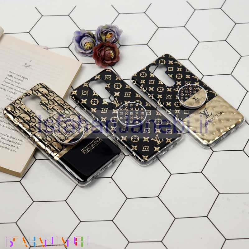 اصفهان جانبی-قاب پاپ سوکت دار برند Xiaomi Redmi Note 8 Pro