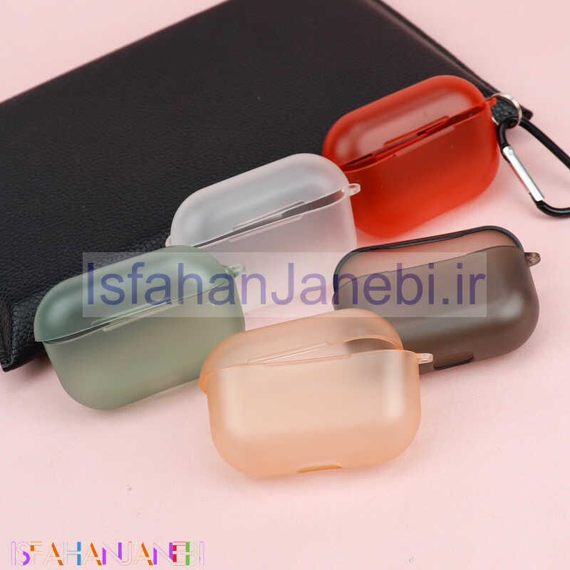 اصفهان جانبی-محافظ ایرپاد پرو نیمه شفاف
