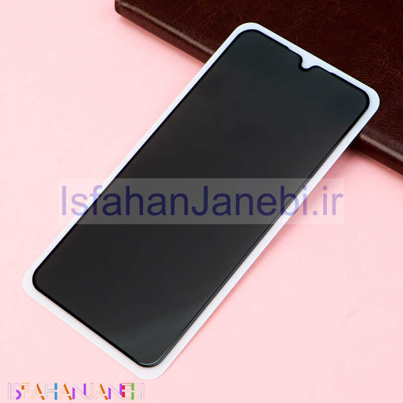 اصفهان جانبی-گلس Privacy شیائومی Redmi Note 8 مشکی