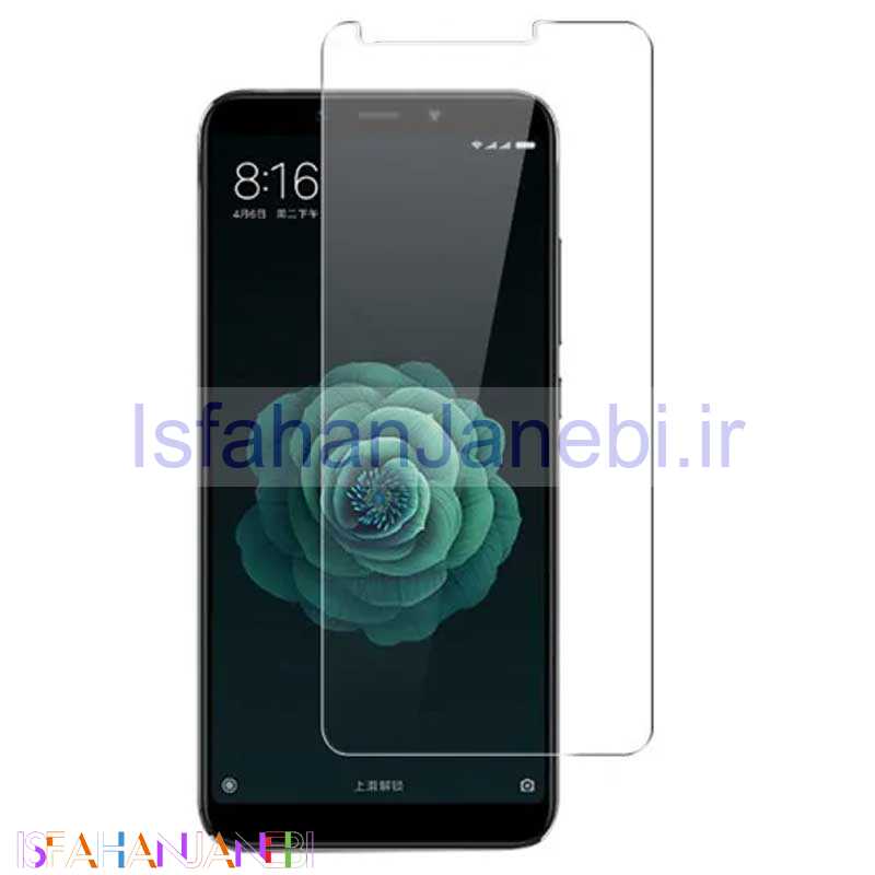 اصفهان جانبی-گلس شیشه ای Xiaomi Redmi A2