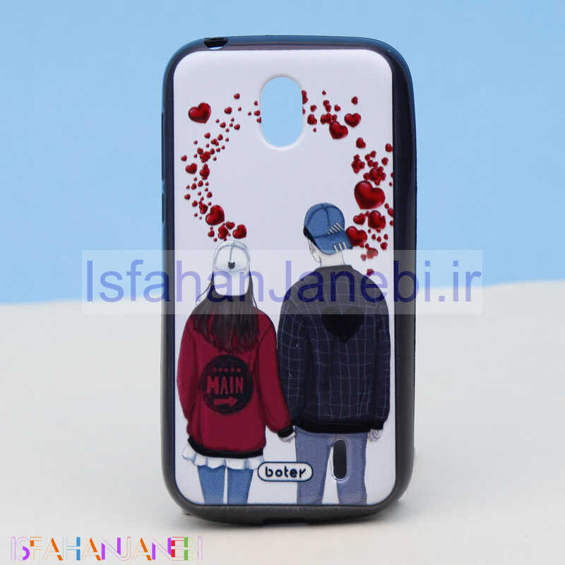 اصفهان جانبی-قاب فانتزی برجسته کد6 نوکیا Nokia 1 سری Z