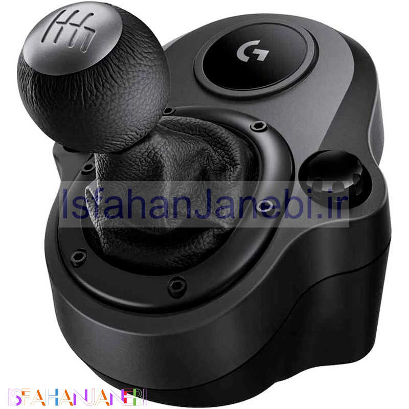 اصفهان جانبی-دسته دنده بازی Logitech G Driving Force Shifter