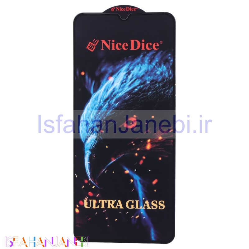 اصفهان جانبی-گلس اولترا Nice Dice سامسونگ Galaxy A02 / M02