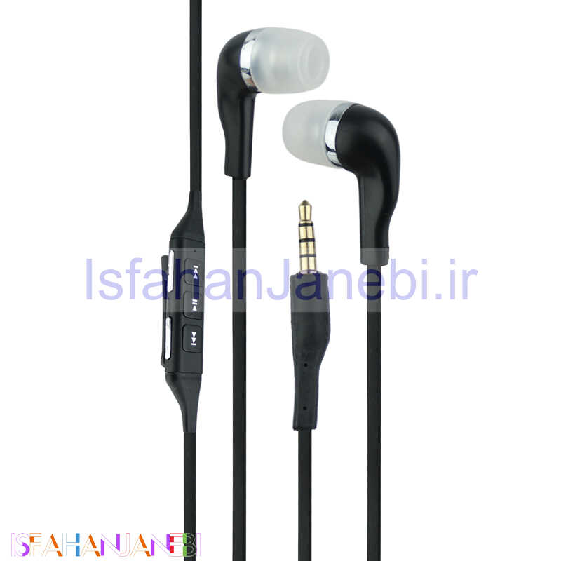 اصفهان جانبی-هندزفری Nokia WH-701