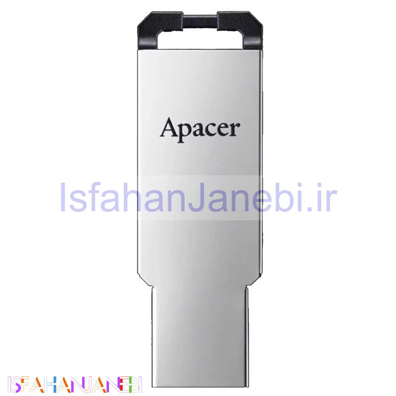اصفهان جانبی-فلش 32 گیگ اپیسر Apacer AH360 USB3.2