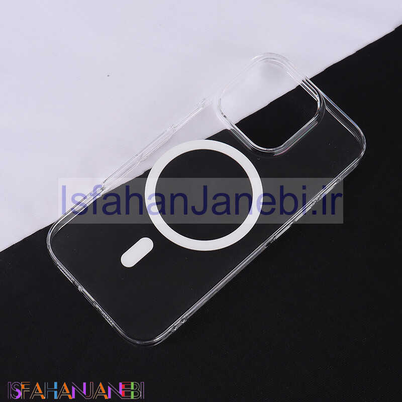 اصفهان جانبی-قاب مگ سیف Wincase آیفون iPhone 16 Pro